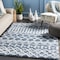 Livabliss Urban Shag USG-2311 Machine Crafted Area Rug USG2311-23 - alternate 6